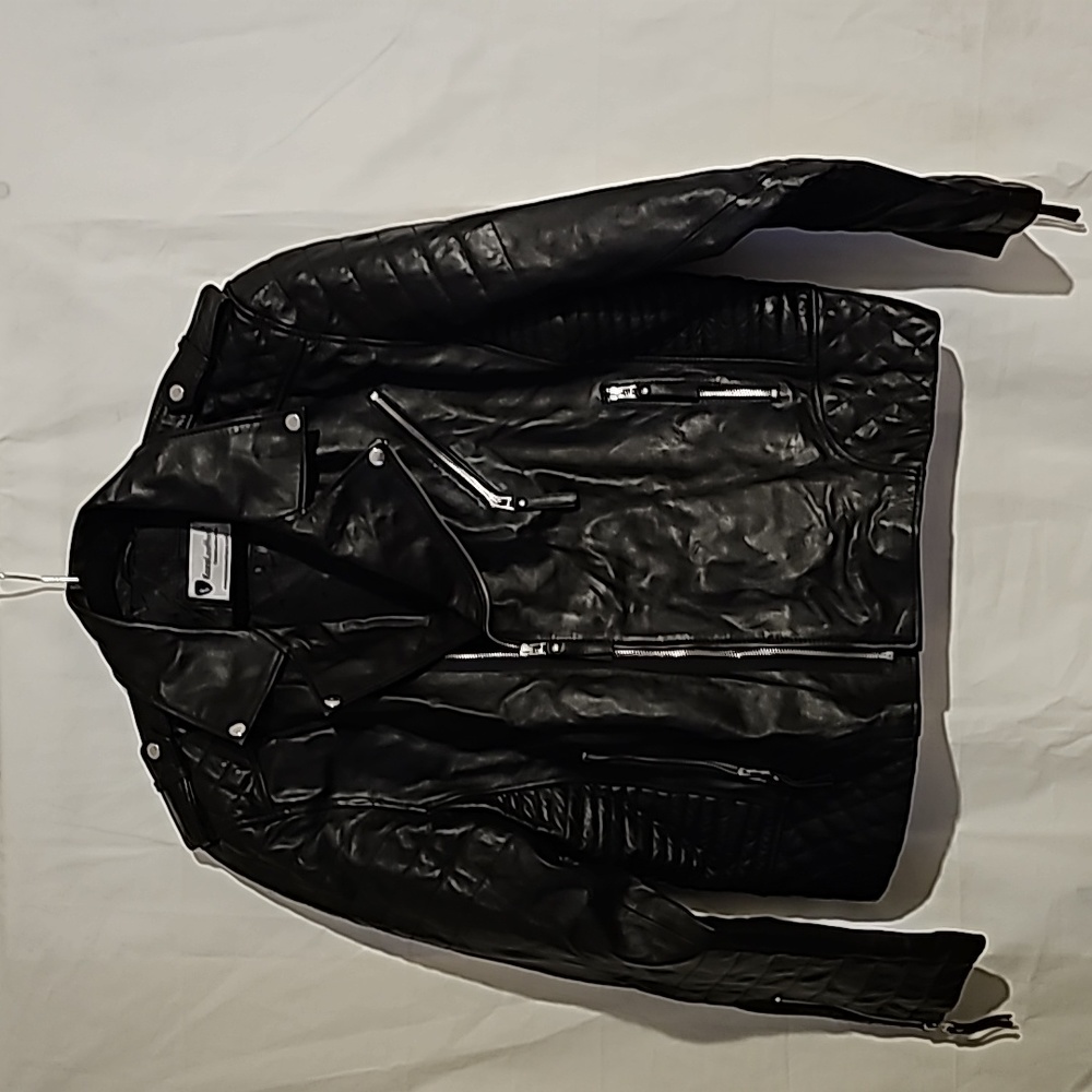 NWOT Koza Leathers Jacket
